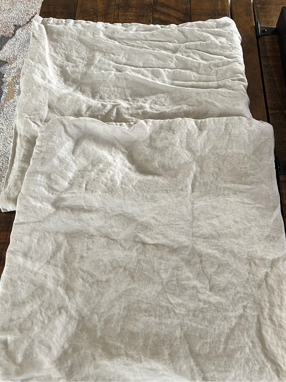 Quince european linen